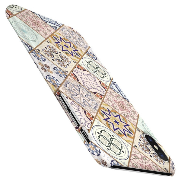 iPhone X Case Thin Fit Arabesque